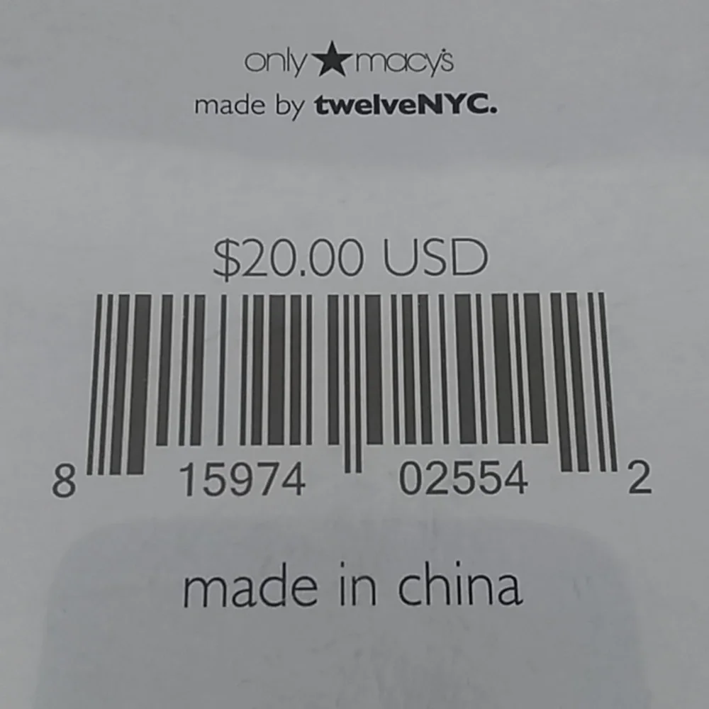 FINAL MARKDOWN twelveNYC NIP Cactus Phone Case for iPhone 7
